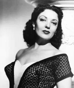 Films By Douglas Sirk Prints: THE LADY PAYS OFF, Linda Darnell, 1951