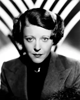 Chatterton Prints: LADY OF SECRETS, Ruth Chatterton, 1936