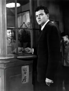 Ticket Booth Prints: THE LADY FROM SHANGHAI, Orson Welles, 1947