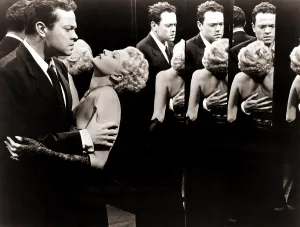 Everett Site Prints: THE LADY FROM SHANGHAI, Orson Welles, Rita Hayworth, 1947