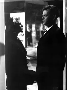 Images Dated 1st July 2005: THE LADY FROM SHANGHAI, Rita Hayworth, Orson Welles, 1954