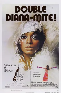 Ross Prints: LADY SINGS THE BLUES, US poster art