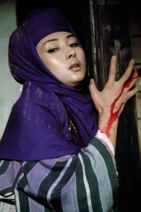 Japanese Clothing Prints: LADY SNOWBLOOD 2: LOVE SONG OF VENGEANCE
