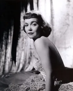 Lace Dress Prints: THE LADY TAKES A SAILOR, Jane Wyman, 1949