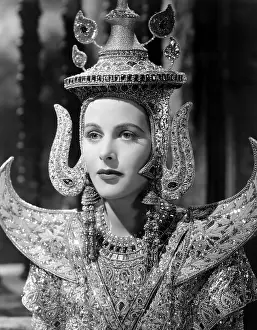 LADY OF THE TROPICS, Hedy Lamarr, 1939