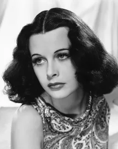 Paisley Prints: LADY OF THE TROPICS, Hedy Lamarr, 1939