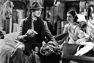 Lockwood Prints: THE LADY VANISHES, Michael Redgrave, Margaret Lockwood, 1938