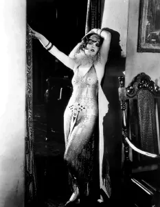 Flapper Prints: MY LADY OF WHIMS, Clara Bow, 1925
