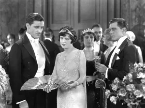 Dashing Prints: LADY WINDERMERE'S FAN, Ronald Colman, May McAvoy, Carrie Daumery, Bert Lytell, 1925