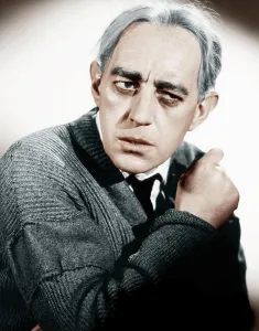 Gray Hair Prints: THE LADYKILLERS, Alec Guinness, 1955