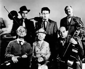 Alec Prints: THE LADYKILLERS, Alec Guinness