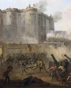 Arming Prints: LALLEMAND, Jean Baptiste (1716-1803)