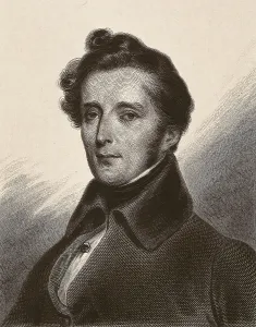 Republics Prints: LAMARTINE, Alphonse de (1790-1869)
