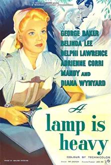 3lmpy Prints: A LAMP IS HEAVY, (aka THE FEMININE TOUCH)