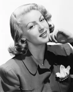 Lana Prints: Lana Turner, 1941