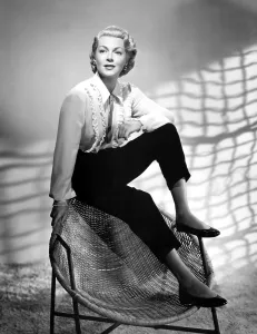 Shadow Prints: LANA TURNER, 1950s