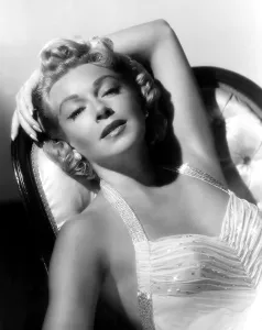 Lana Prints: Lana Turner, 1957