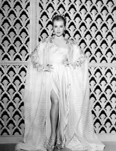 Cape Prints: LANA TURNER
