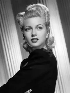 Lana Prints: Lana Turner, ca. 1940s