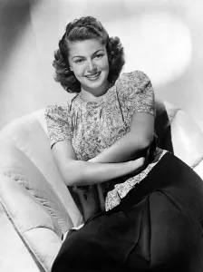 Lana Prints: Lana Turner, MGM portrait, ca. 1940