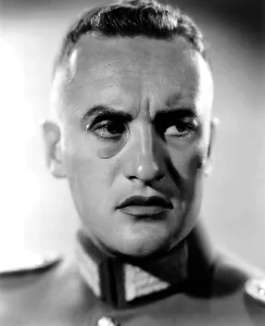 Monocle Prints: LANCER SPY, George Sanders, 1937