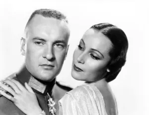 Images Dated 2nd March 2016: LANCER SPY, from left: George Sanders