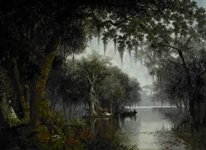 Travel Prints: The Land of Evangeline, 1874, Joseph Rusling Meeker