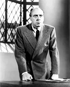 Films By Jean Renoir Prints: THIS LAND IS MINE, George Coulouris, 1943