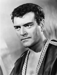 Hawkins Prints: LAND OF THE PHARAOHS, Jack Hawkins, 1955