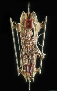 Aisa Rst Prints: LANDUYT, Octave (1922). Jewel. Jewelry