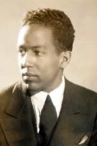 Poet Prints: Langston Hughes. Courtesy: CSU Archives / Everett Collection