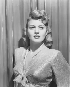 Images Dated 14th February 2014: LARCENY, Shelley Winters, 1948