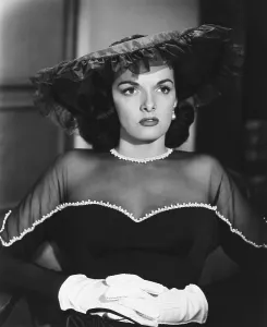 THE LAS VEGAS STORY, Jane Russell, 1952