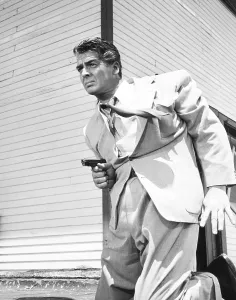 Images Dated 9th October 2015: THE LAS VEGAS STORY, Victor Mature, 1952