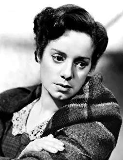 Lanchester Prints: LASSIE COME HOME, Elsa Lanchester, 1943