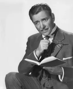 Images Dated 10th December 2015: THE LATE GEORGE APPLY, Ronald Colman