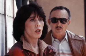 Sunglasses Prints: THE LATE SHOW, Lily Tomlin, Bill Macy, 1977