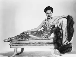Sofa Prints: TWO LATINS FROM MANHATTAN, Joan Woodbury, 1941