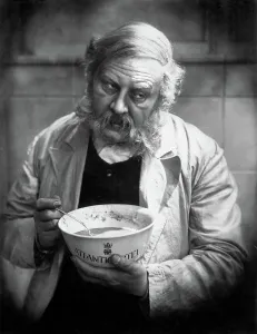 Spoon Prints: THE LAST LAUGH, (aka DER LETZTE MANN), Emil Jannings, 1924