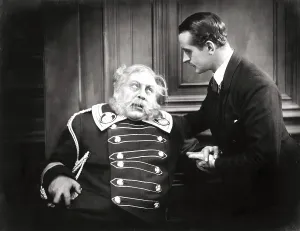 Sick Prints: THE LAST LAUGH, (aka DER LETZTE MANN), Emil Jannings, Hans Unterkircher, 1924