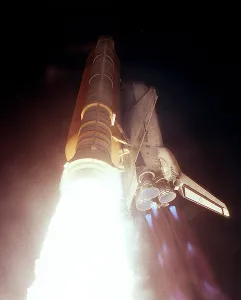 Space Travel Prints: Launch of Endeavour, the 113th space shuttle mission