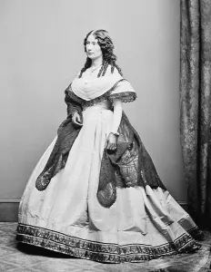 August Prints: Laura Keene (1820-1873), English born actress