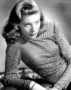 Silver Prints: Lauren Bacall, 1946