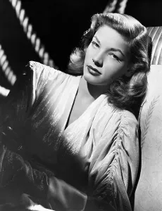 Lauren Prints: Lauren Bacall, ca. 1945