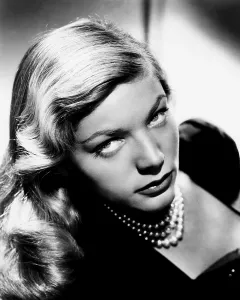 Lauren Prints: Lauren Bacall, ca. 1945