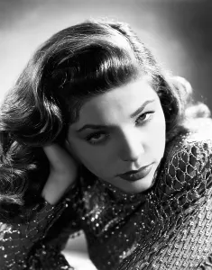 Lauren Prints: Lauren Bacall, ca. 1946