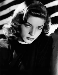 Lauren Prints: Lauren Bacall, ca. 1946