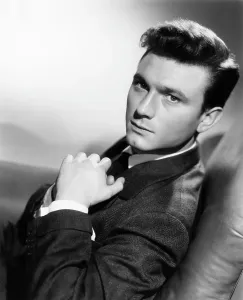 February Prints: Laurence Harvey, 1954