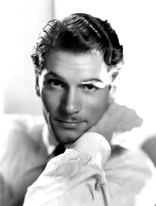Laurence Olivier, ca. 1930s