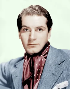 Ascot Prints: Laurence Olivier, ca. 1940